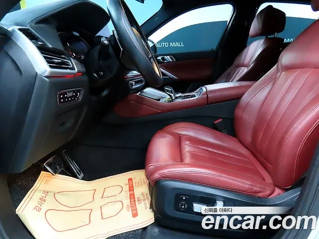 BMW X6 (G06) id 2951051 из Кореи 16