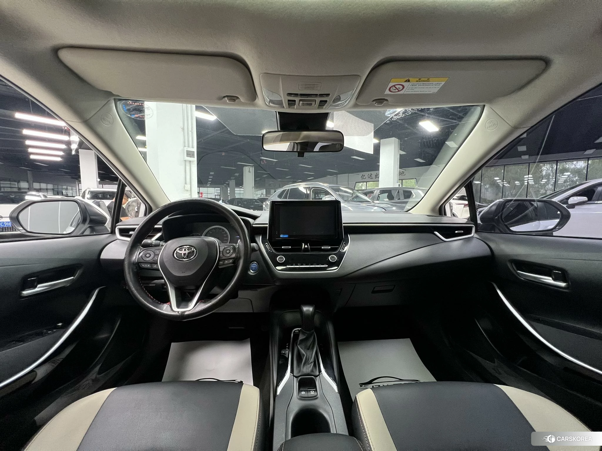 Toyota Corolla id 4455225 из Китая 20
