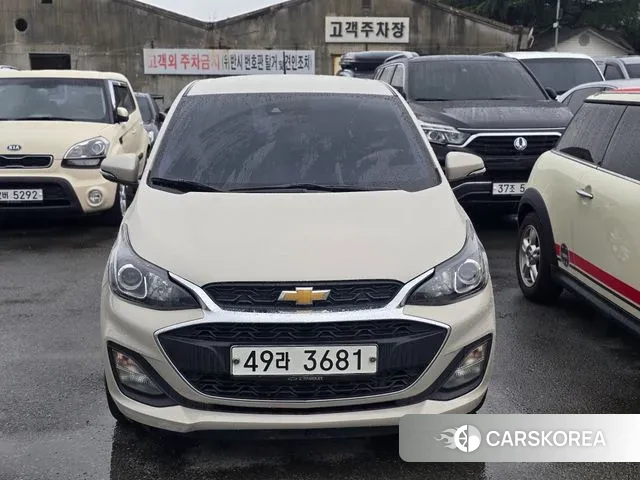 Chevrolet (GM Daewoo) The New Spark id 3009018 из Кореи 9