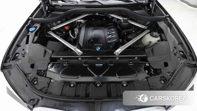 BMW X6 (G06) id 4427987 из Кореи 16