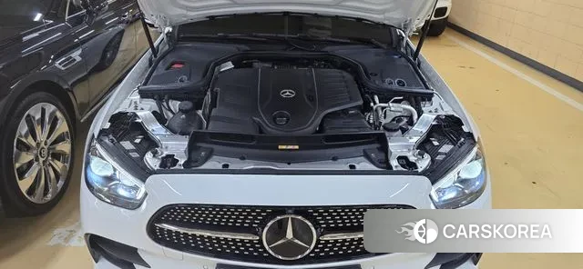 Mercedes-Benz E-Class W213 id 2895048 из Кореи 15