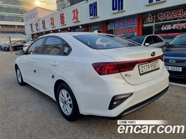 Kia Come New K3 id 2887117 из Кореи 16