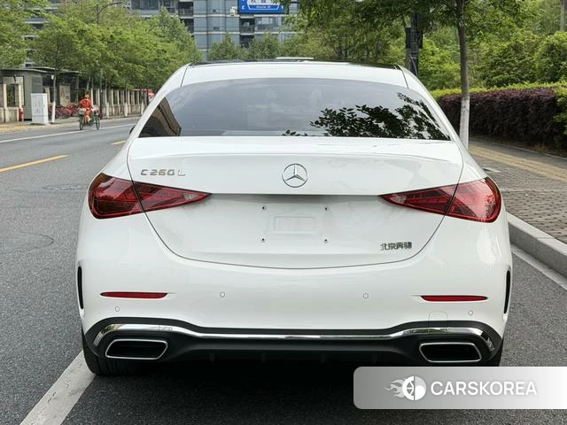Mercedes-Benz Class C id 4275246 из Китая 9