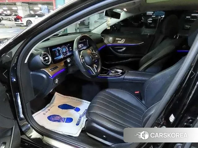 Mercedes-Benz E-Class W213 id 3514916 из Кореи 16