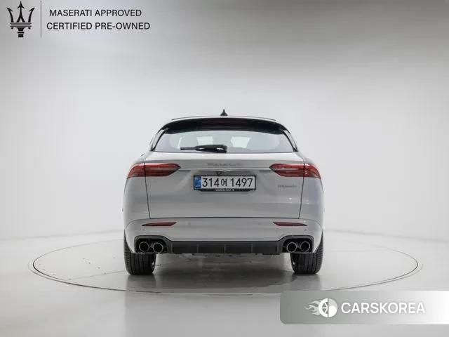 Maserati Grecale id 3571422 из Кореи 16