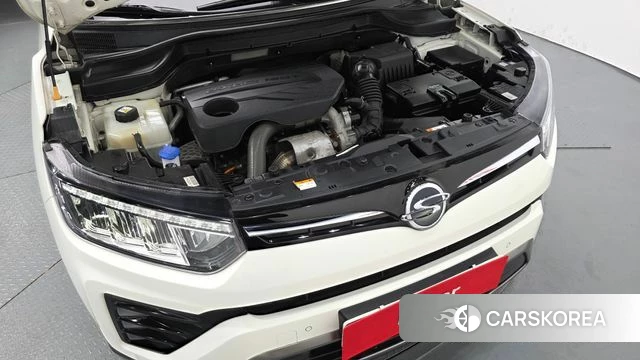 Ssangyong Tivoli Air id 4401724 из Кореи 16