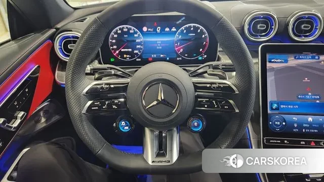 Mercedes-Benz CLE-Class C236 id 3763171 из Кореи 15