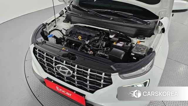 Hyundai Venue id 3219752 из Кореи 16