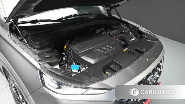 Hyundai Santa Fe TM id 4384795 из Кореи 16
