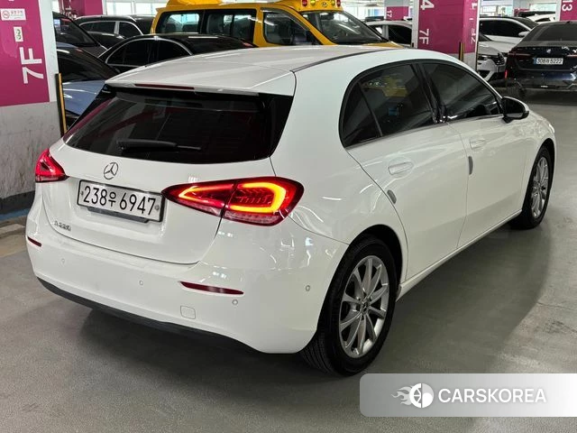 Mercedes-Benz A-Class W177 id 3844748 из Кореи 12