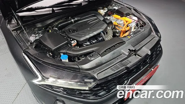 Kia K5 Hybrid 3rd Generation id 2649048 из Кореи 16