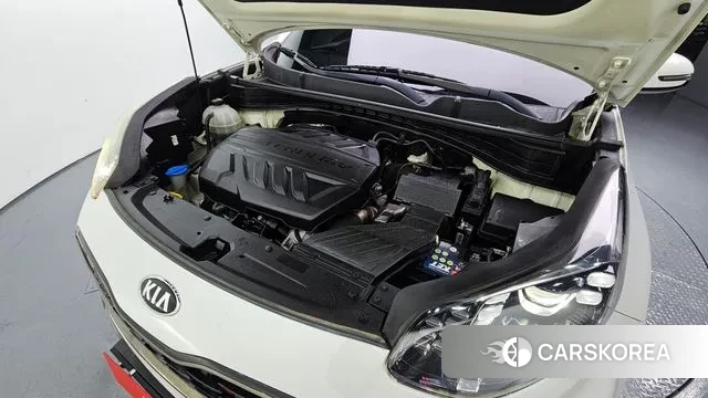 Kia Sportage The Bold id 3541456 из Кореи 16