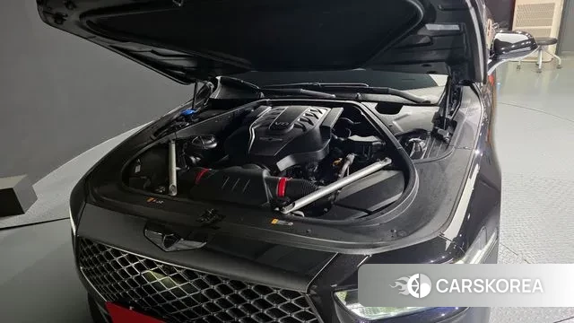 Genesis G90 id 3356860 из Кореи 16