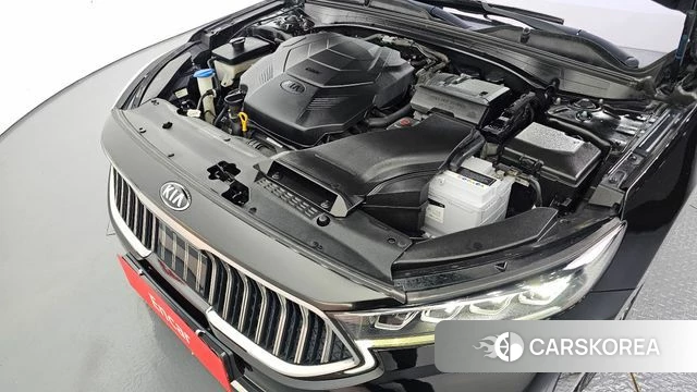 Kia K7 Premier id 4304559 из Кореи 28