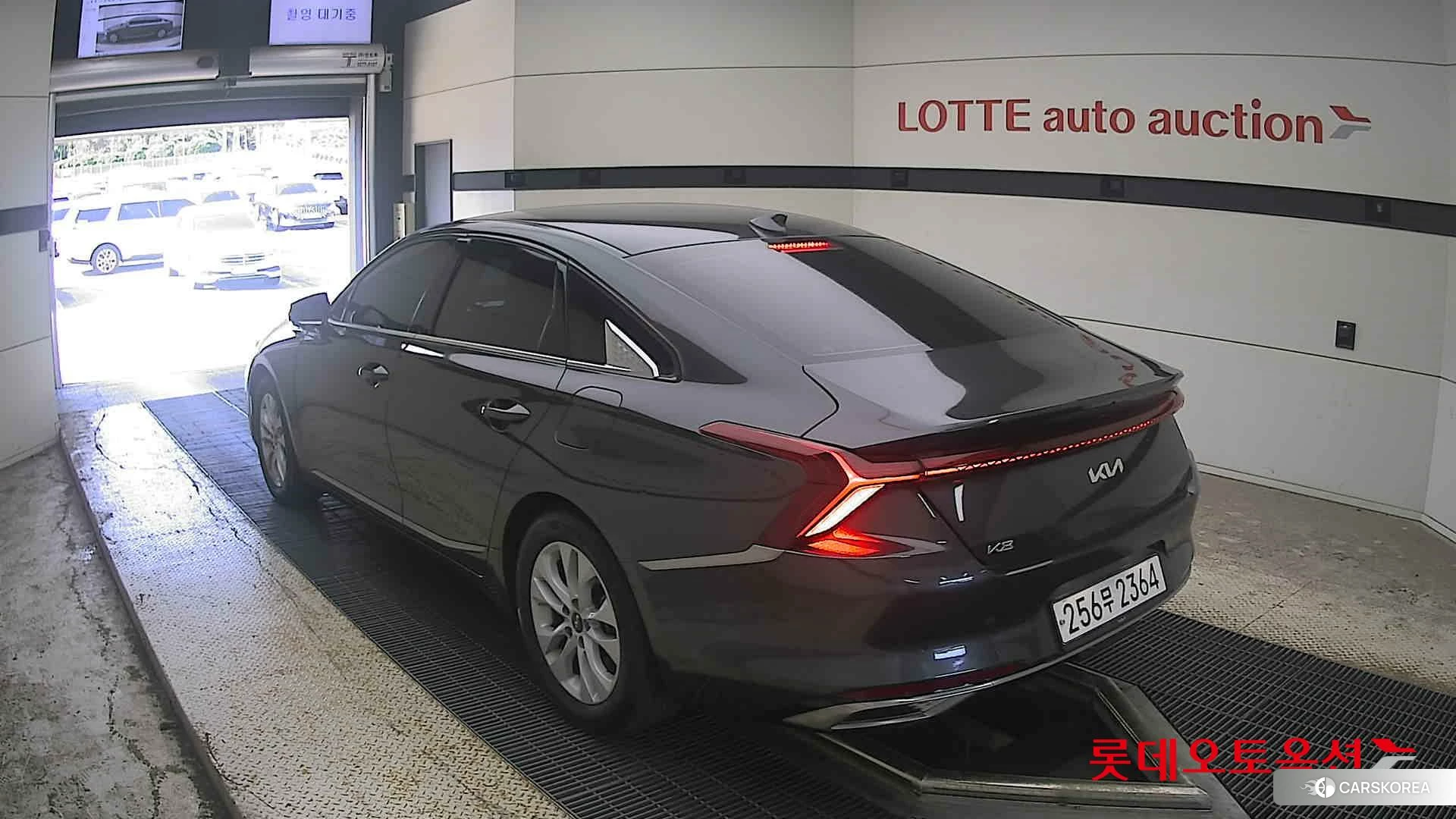 Kia K8 id 4902343 из Кореи 31