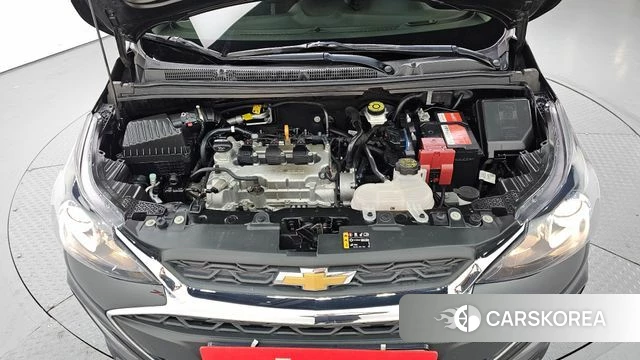 Chevrolet (GM Daewoo) The New Spark id 3965532 из Кореи 16