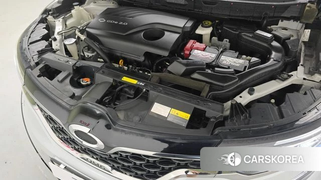 Renault Korea (Samsung) The New QM6 id 4731816 из Кореи 16