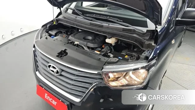 Hyundai The New Grand Starex id 3291776 из Кореи 16