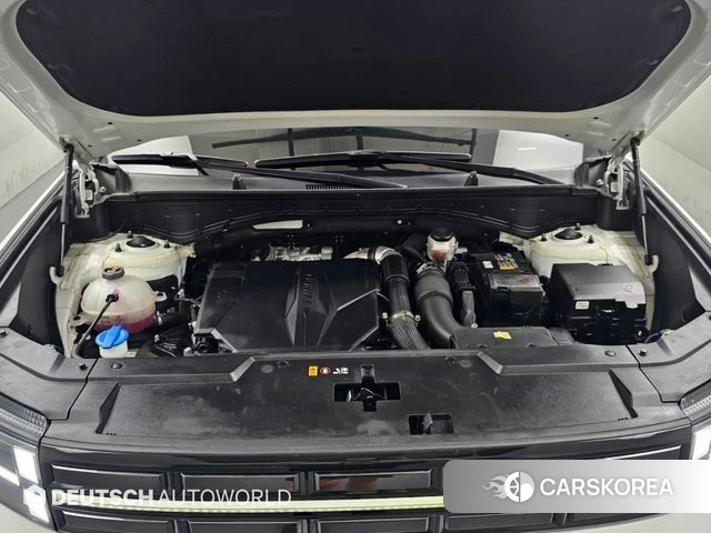 Hyundai Santa Fe (MX5) id 4893320 из Кореи 16