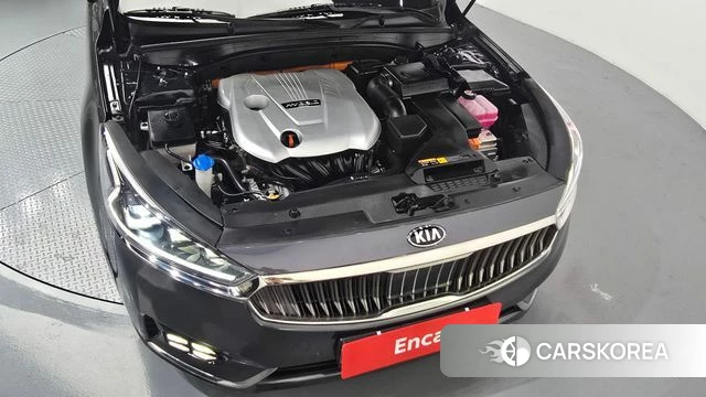 Kia All New K7 Hybrid id 4459347 из Кореи 16