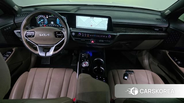 Kia K8 Hybrid id 4774602 из Кореи 29