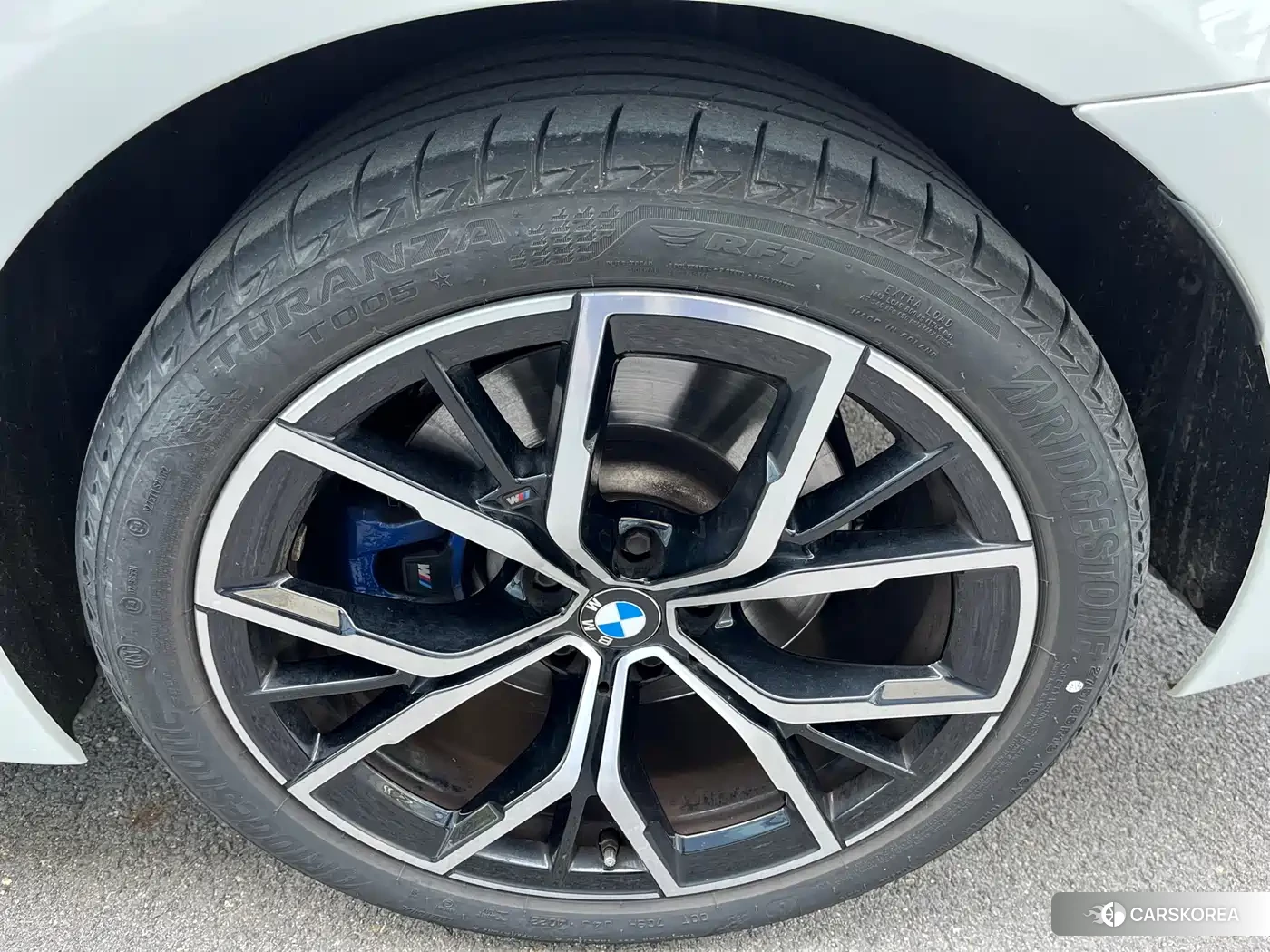BMW 5 series 2023 Белый из Китая, фото 6