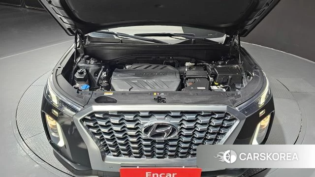 Hyundai Palisade id 4769632 из Кореи 26