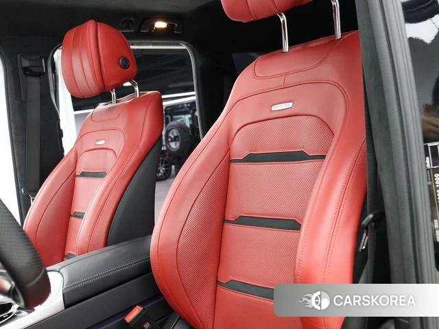 Mercedes-Benz G-class AMG id 4368220 из Китая 29