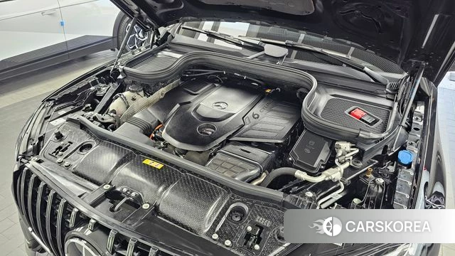 Mercedes-Benz GLE-Class W167 id 4904846 из Кореи 16
