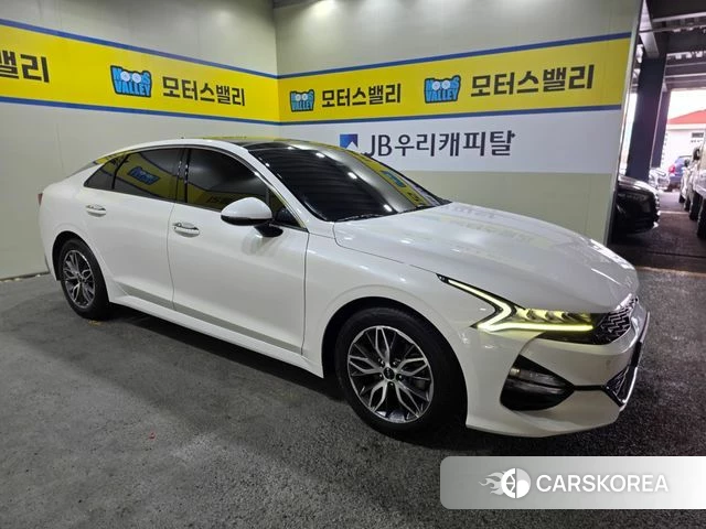 Kia K5 3rd generation id 4758444 из Кореи 16