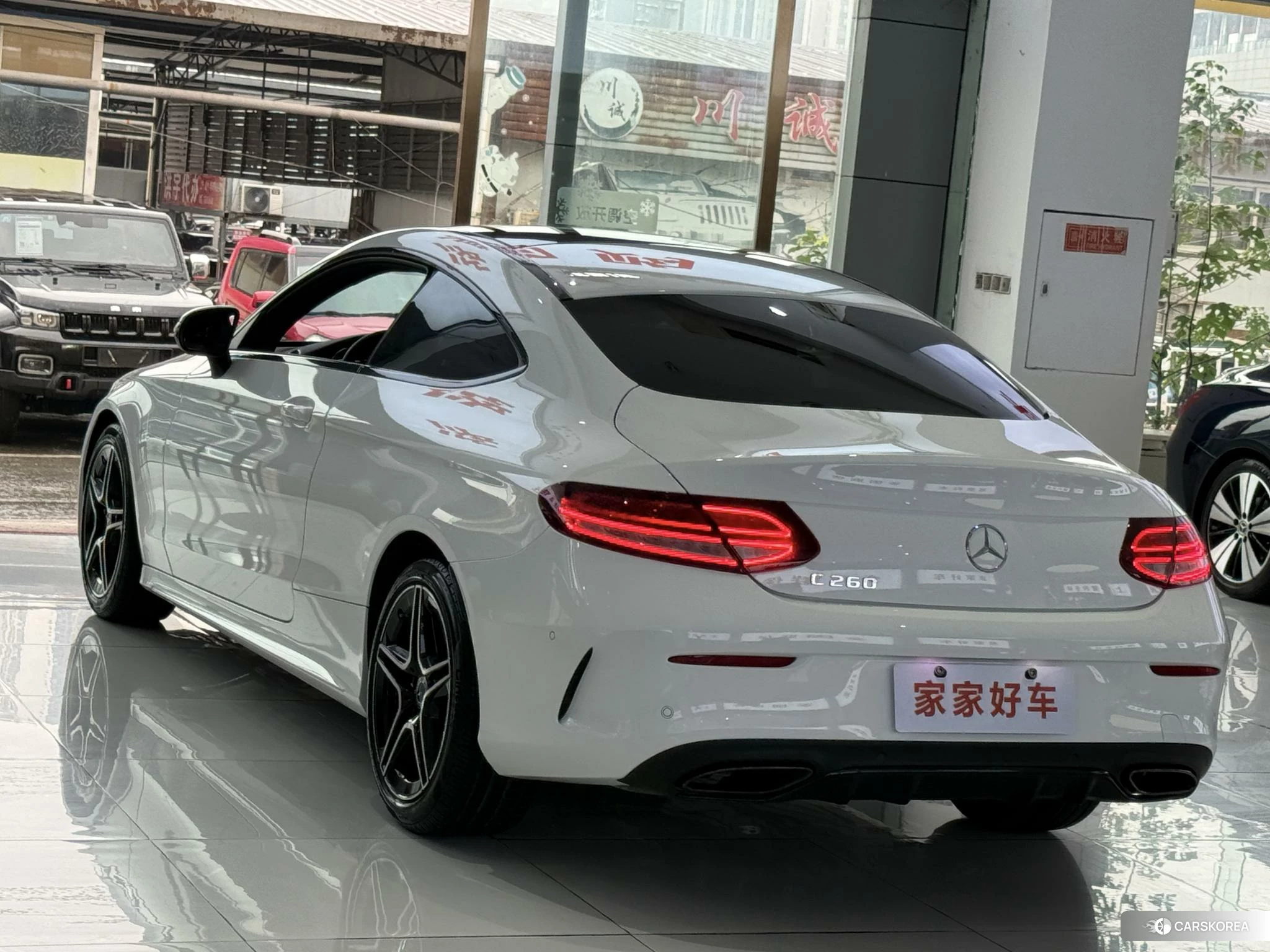 Mercedes-Benz Class C (imported) id 4513547 из Китая 13