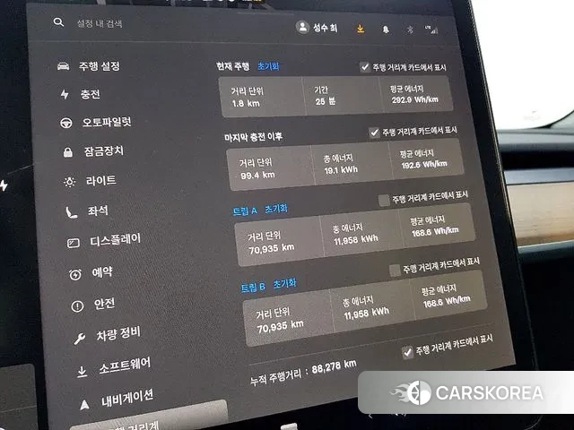 Tesla Model 3 id 3656082 из Кореи 16