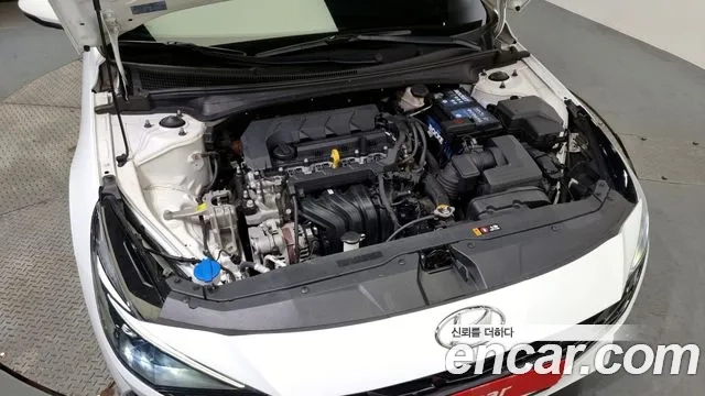 Hyundai Avante (CN7) id 2950876 из Кореи 16