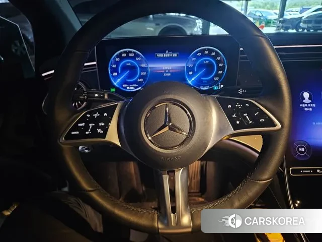 Mercedes-Benz EQE V295 2023 Белый из Кореи, фото 6