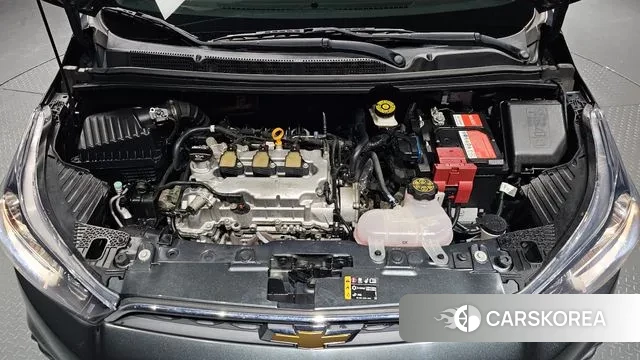 Chevrolet (GM Daewoo) The Next Spark id 3547767 из Кореи 16