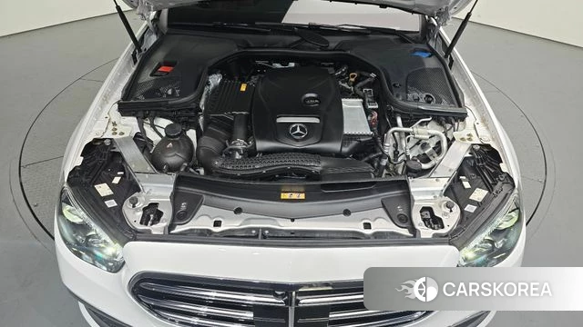 Mercedes-Benz E-Class W213 id 4230777 из Кореи 16