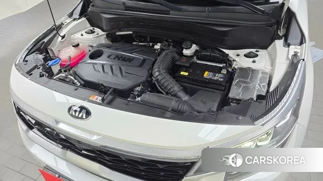 Kia Seltos id 3367297 из Кореи 16