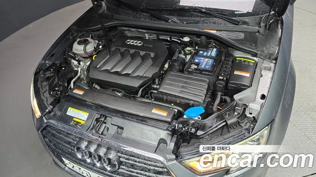 Audi New A3 id 2763534 из Кореи 16