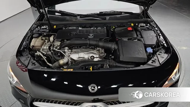 Mercedes-Benz CLA-Class C118 id 3044669 из Кореи 16