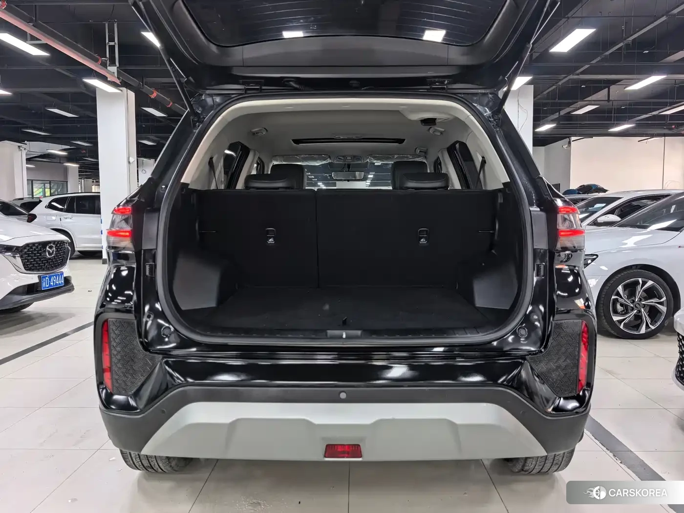 Hyundai Beijing Hyundai ix35 id 4576881 из Китая 21