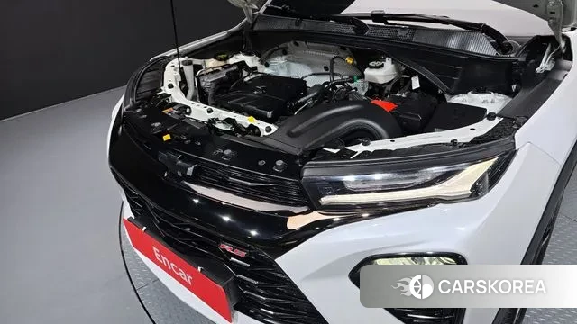 Chevrolet (GM Daewoo) Trailblazer id 3566541 из Кореи 16