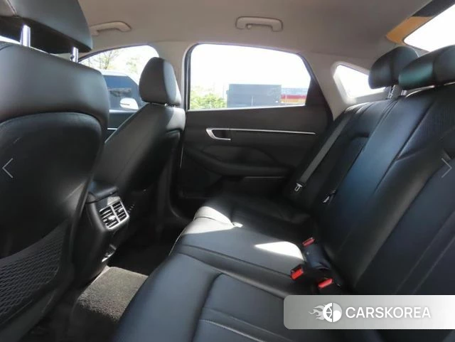 Hyundai Sonata (DN8) id 4415728 из Кореи 16