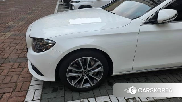 Mercedes-Benz E-Class W213 id 3824935 из Кореи 16
