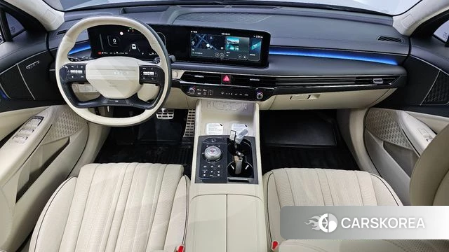 Kia The New K8 Hybrid id 4499262 из Кореи 29