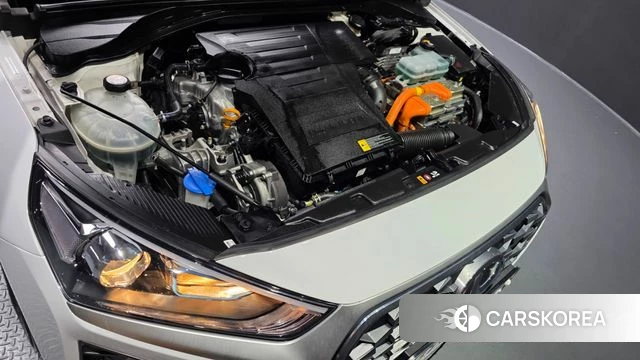 Hyundai The New Ionic Hybrid id 4390272 из Кореи 16