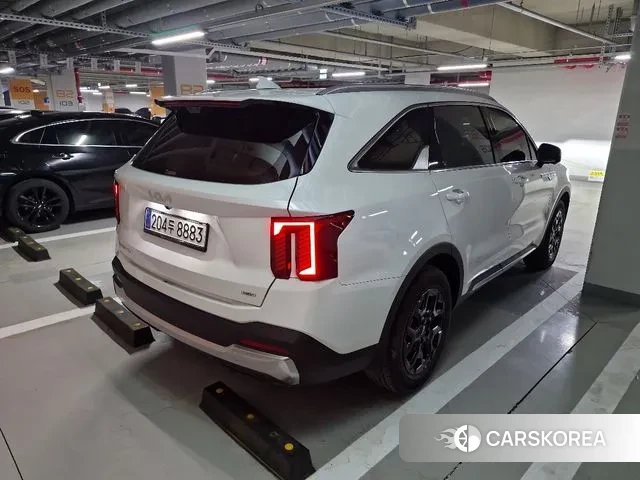 Kia The New Sorento 4th Generation id 3633822 из Кореи 16