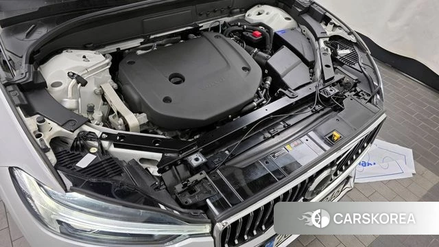 Volvo XC60 second Generation id 4316069 из Кореи 30