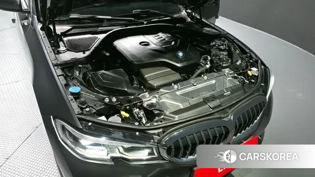 BMW 3 Series (G20) id 3406318 из Кореи 16