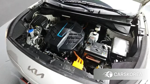 Kia Niro EV id 3468472 из Кореи 16