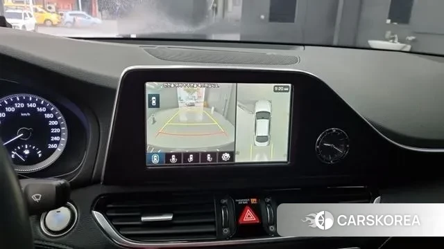 Hyundai Grandeur IG id 3098696 из Кореи 14